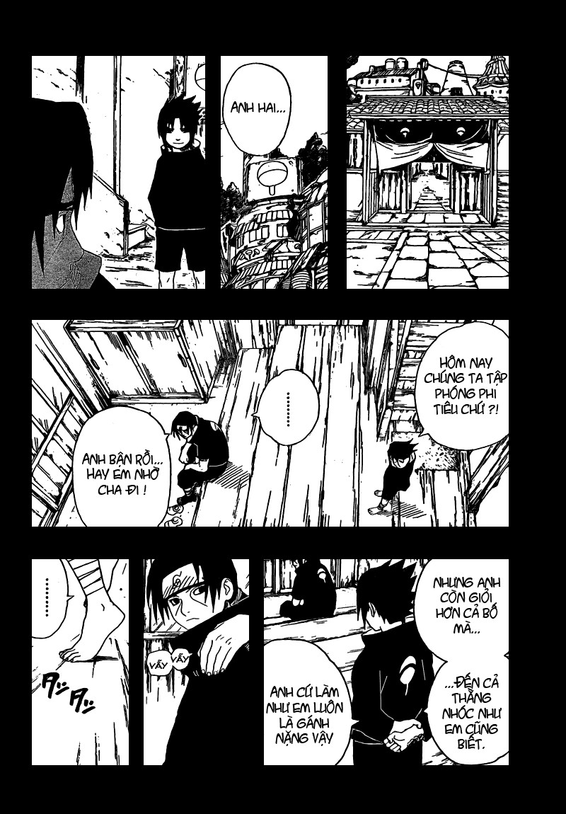 Naruto: Chapter 402