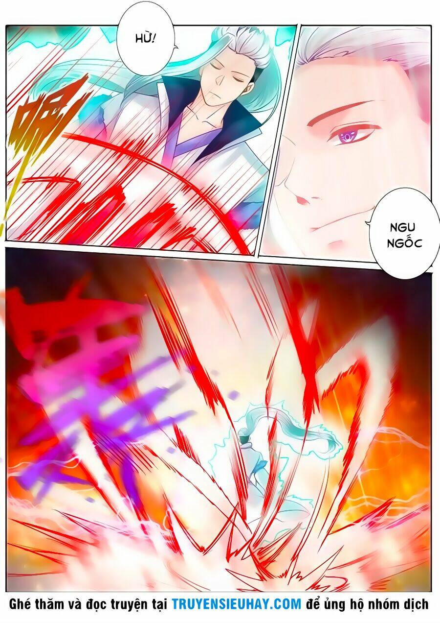 Chư Thiên Ký: Chapter 103