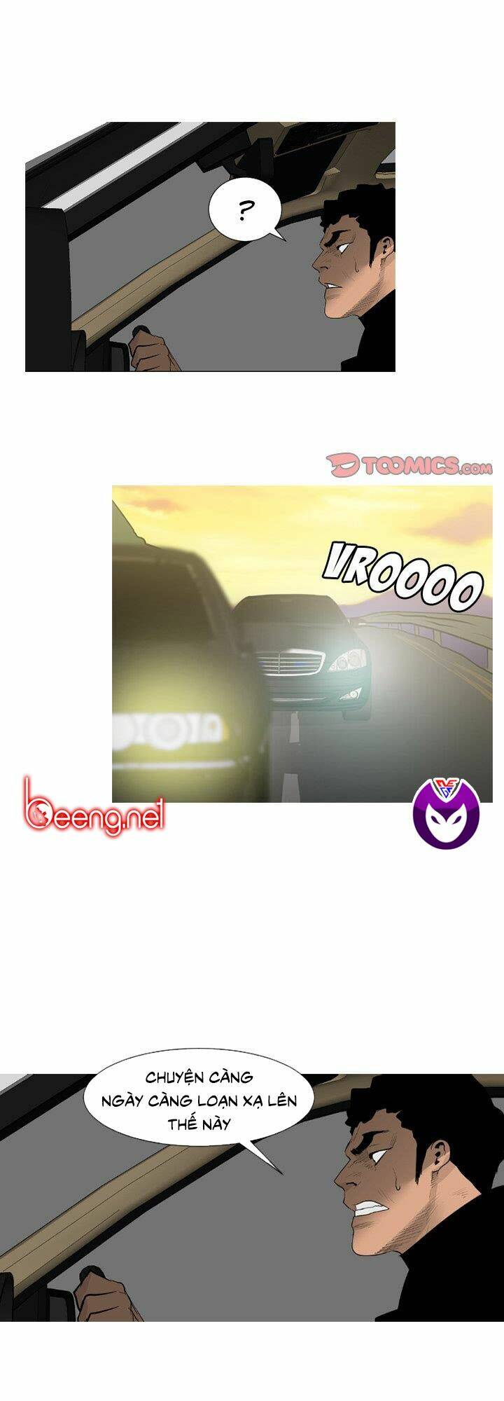 Kẻ Mạnh Nhất - Tong Edge: Chapter 70
