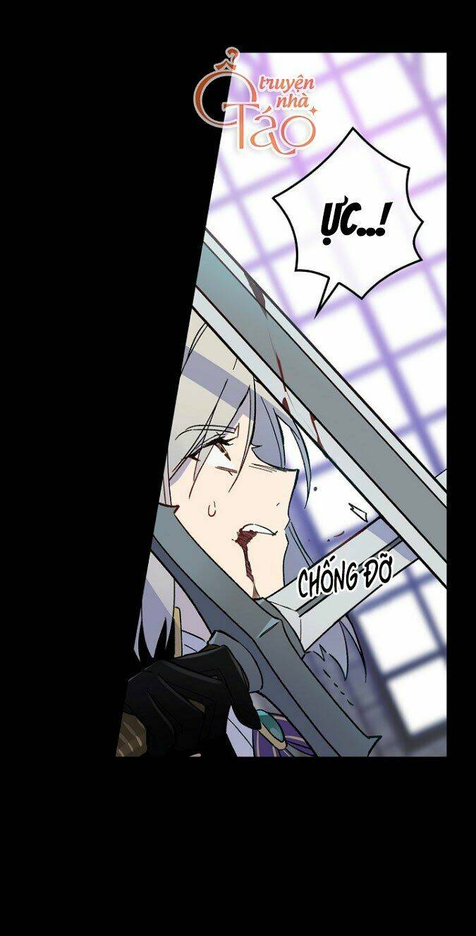 Kỵ Sĩ Đỏ Không Mê Tiền Mù Quáng: Chapter 1