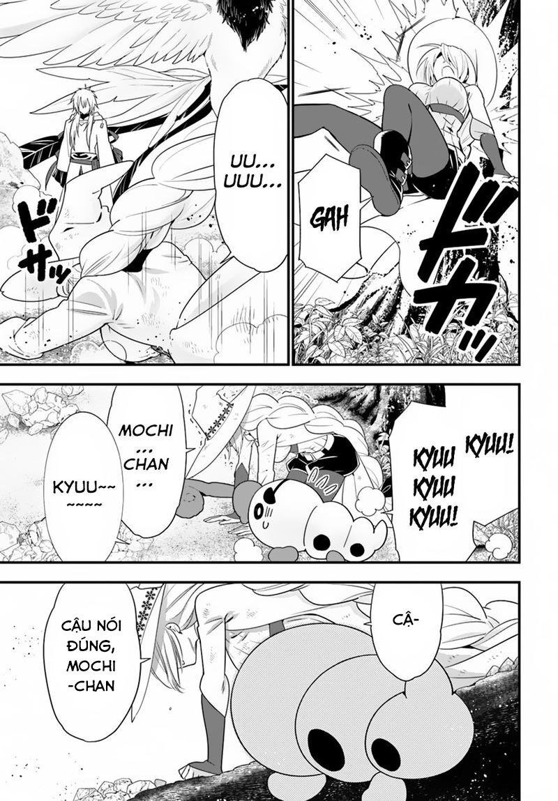 Isekai desu ga Mamono Saibai shiteimasu: Chapter 31