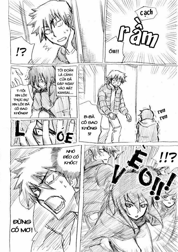 Molester Man: Chapter 7.1