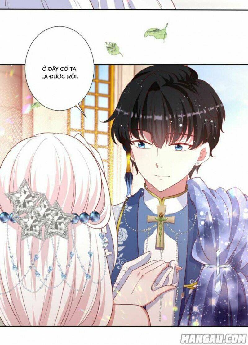 Công Chúa Phản Diện Trong Truyền Thuyết: Chapter 49