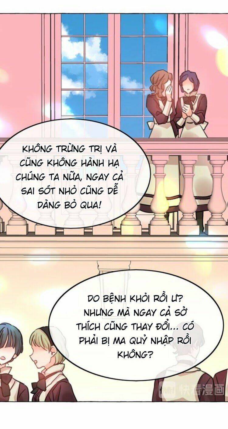 Bí Mật Của Hoàng Phi Isana: Chapter 11