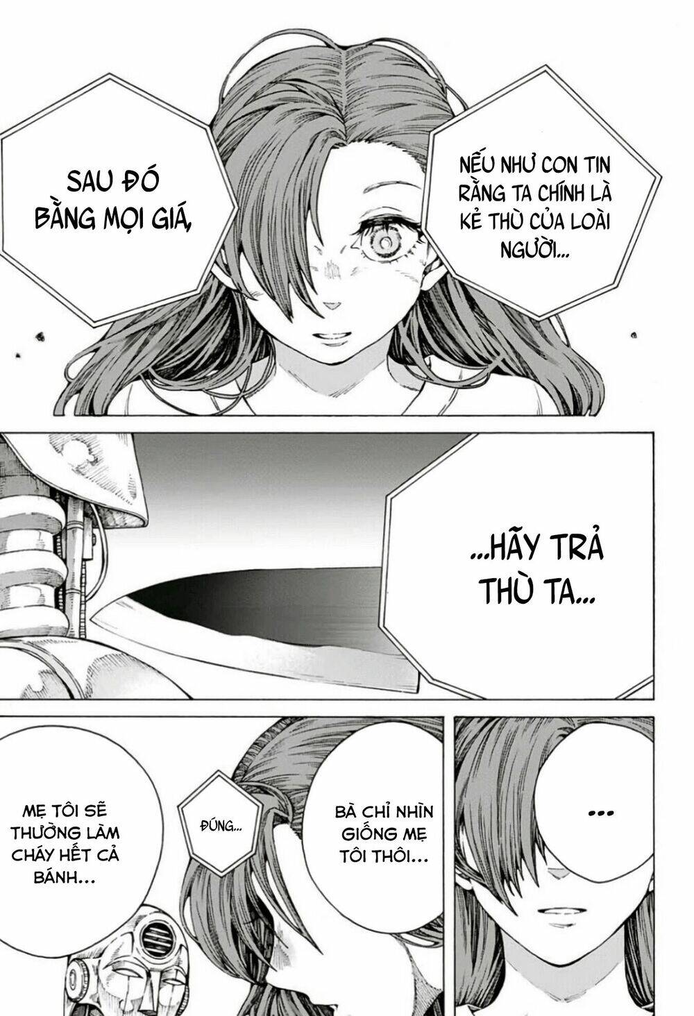 Mother: Chapter 1