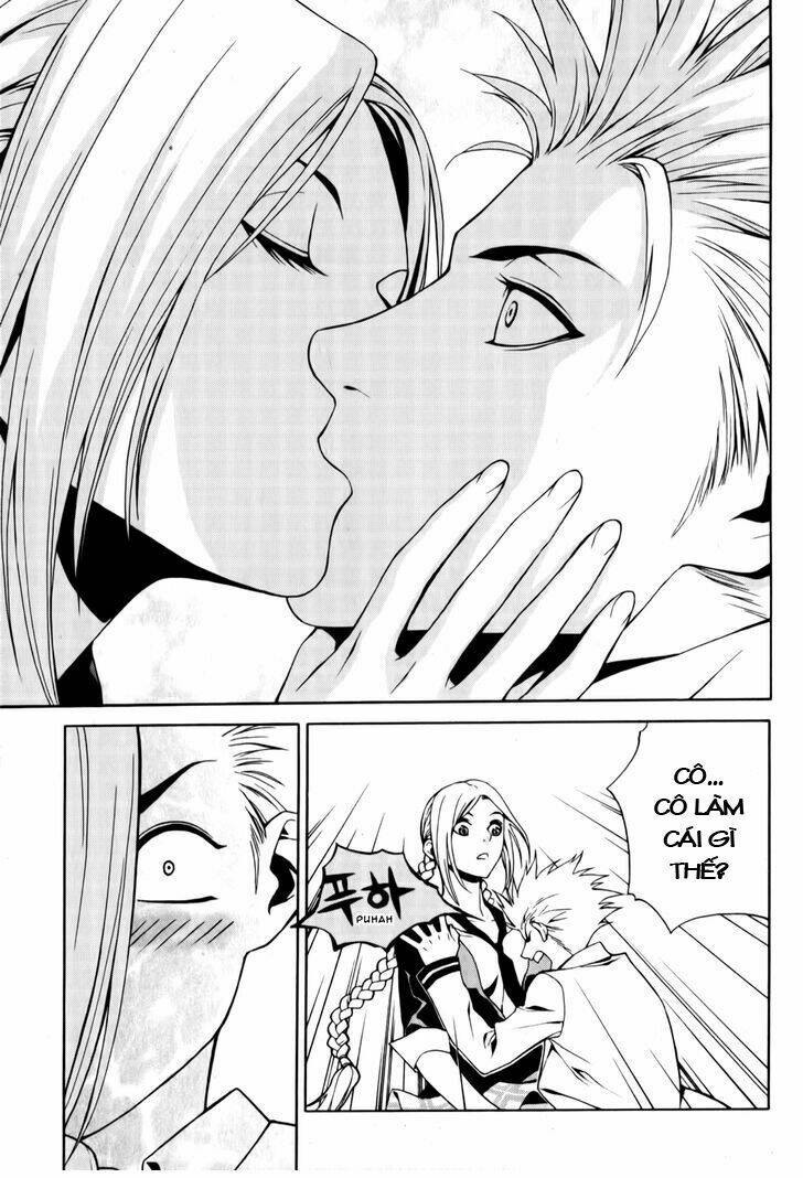 Zen Martial Arts Academy: Chapter 1