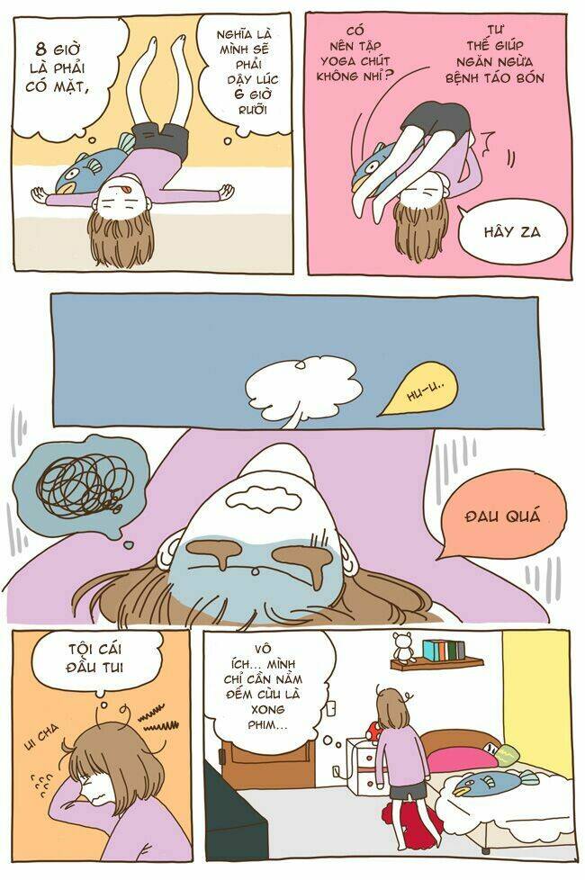 Ai đó ta từng quen: Chapter 6