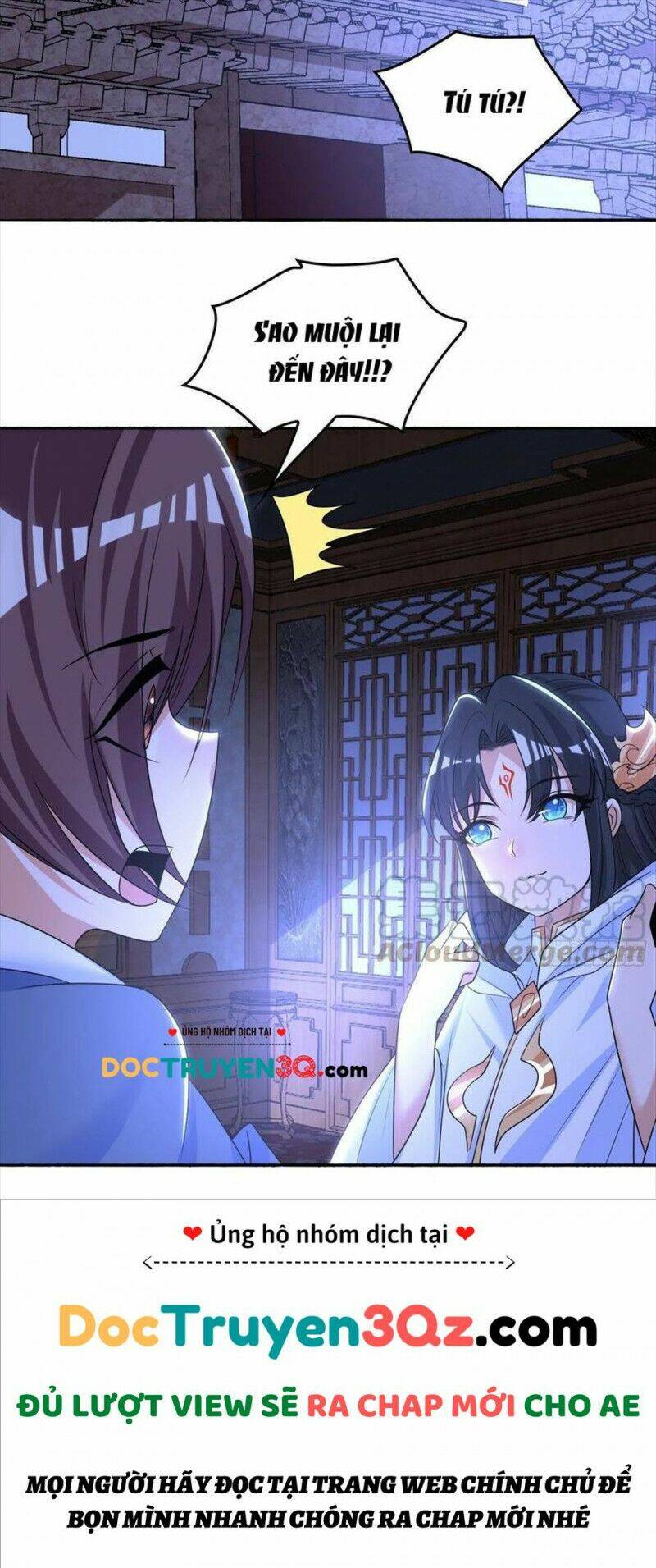 Giáng Thần Chiến Ký: Chapter 135