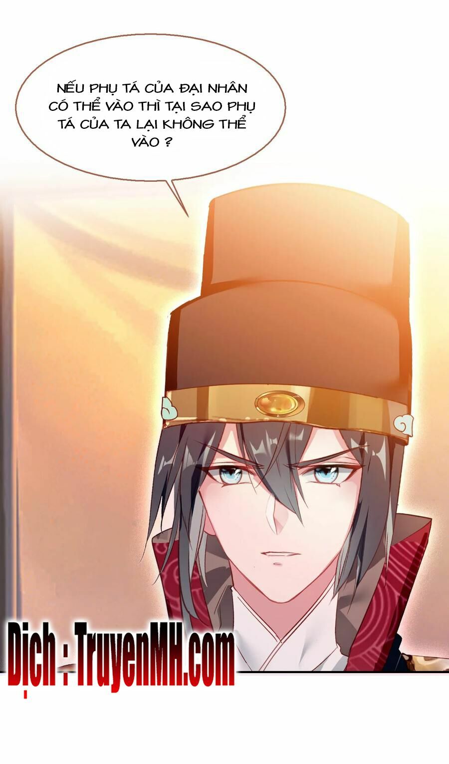 Gả Cho Một Tên Thái Giám Đáng Ghét: Chapter 111