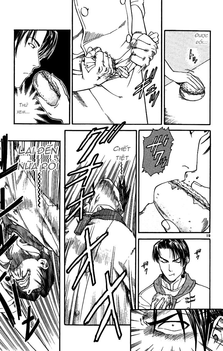 Vua Bánh Mì: Chapter 26
