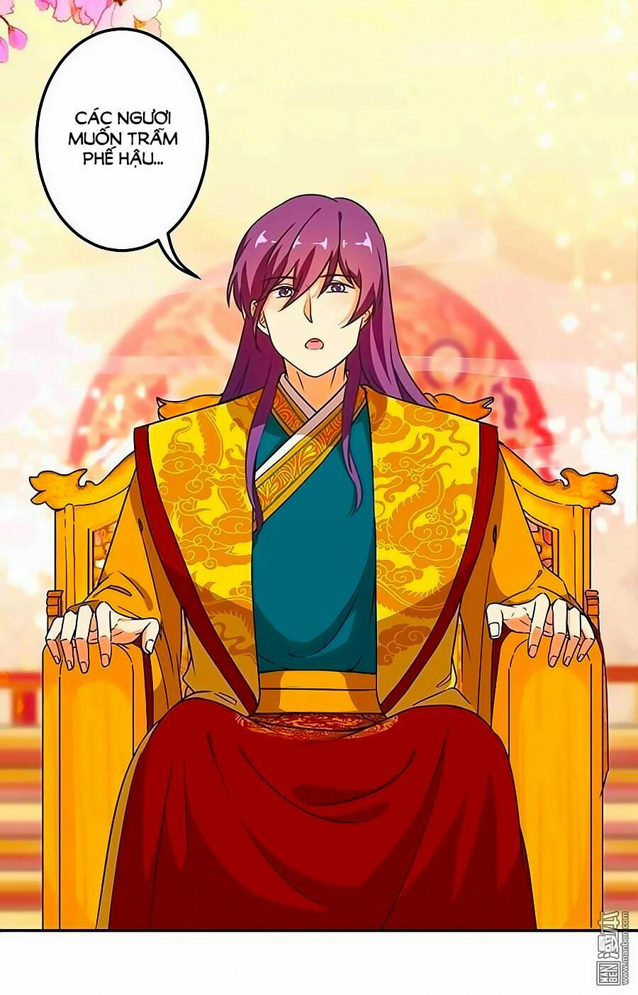 Vương Gia ! Ngươi Thật Bỉ Ổi !: Chapter 385