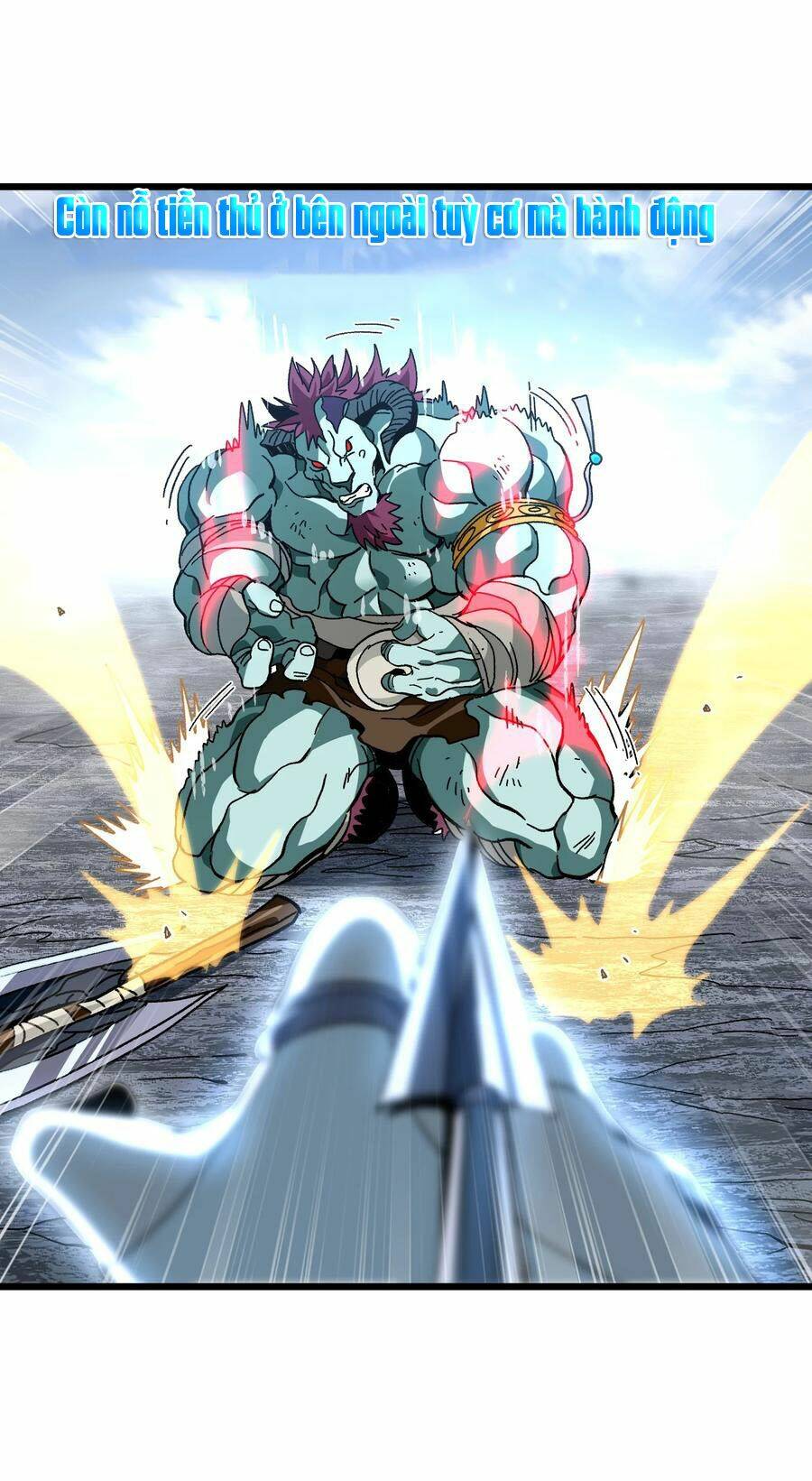 Vú Em Vô Địch: Chapter 27