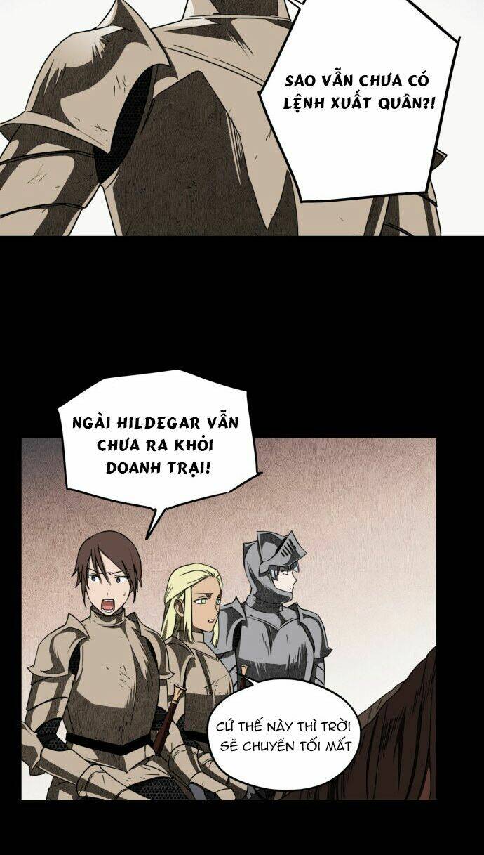 LÂU ĐÀI VÔ DANH: Chapter 27