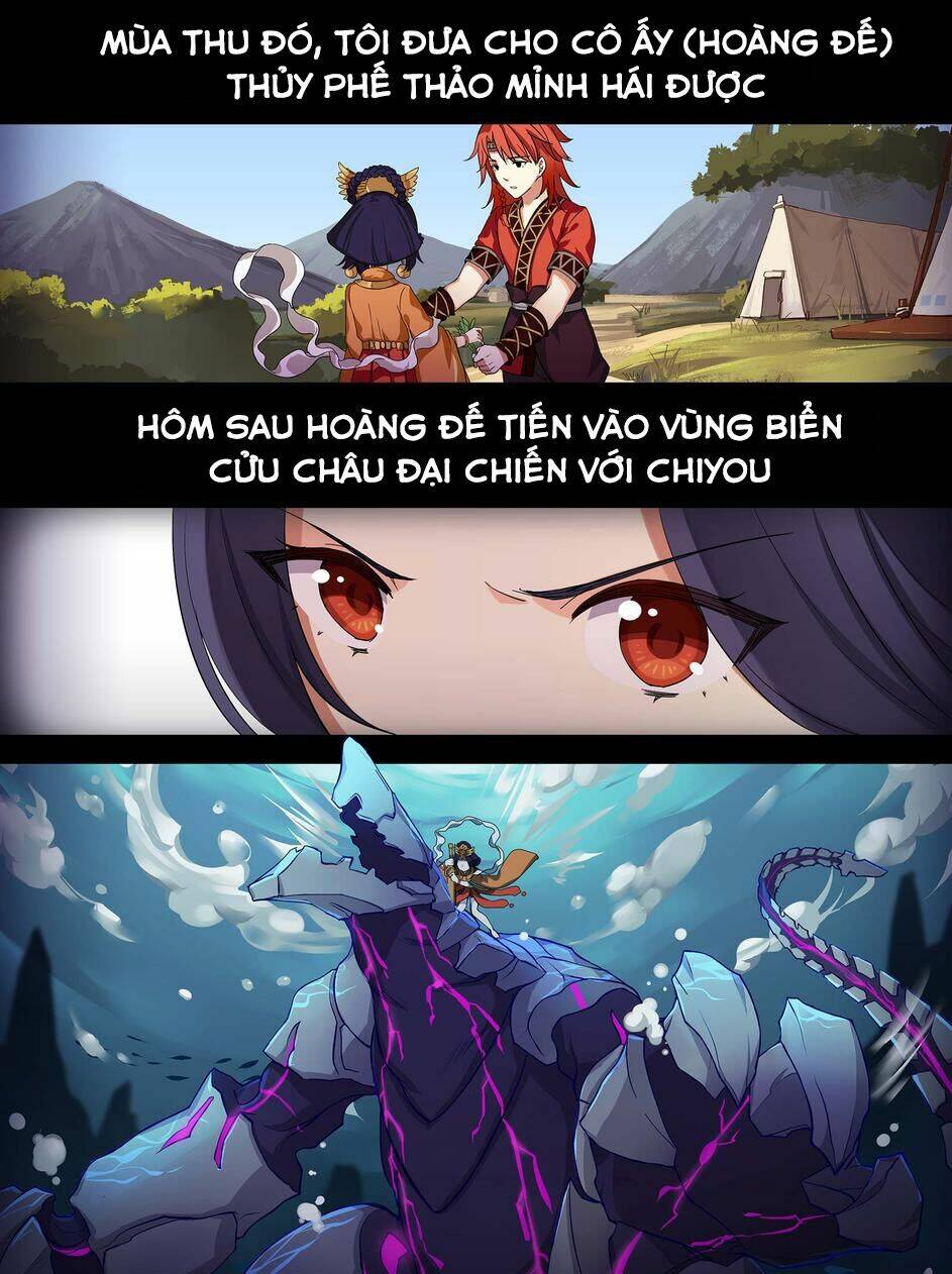 Băng Hoại 3Rd: Chapter 22