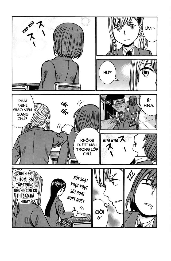 Não Phẳng Siêu Năng Lực: Chapter 42