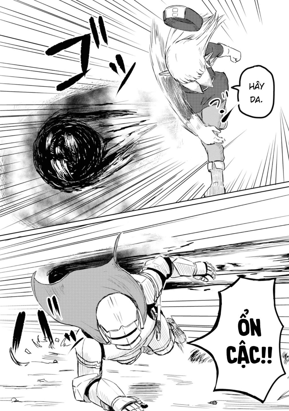 Người Chữa Lành Rắc Rối: Chapter 5