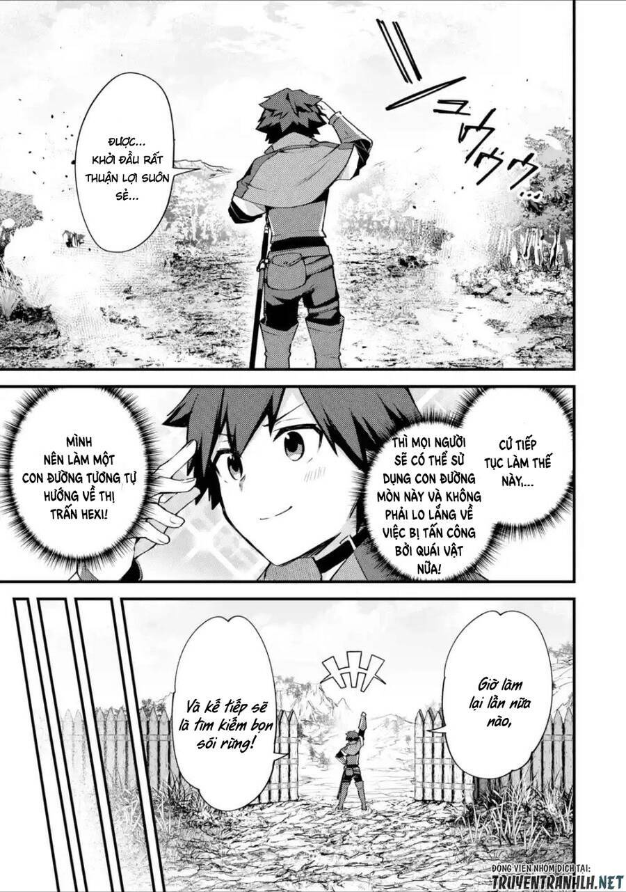 Nido Tensei Shita Shounen Wa S Rank Boukensha Toshite Heion Ni Sugosu-Zense Ga Kenja De Eiyuu Datta: Chapter 17
