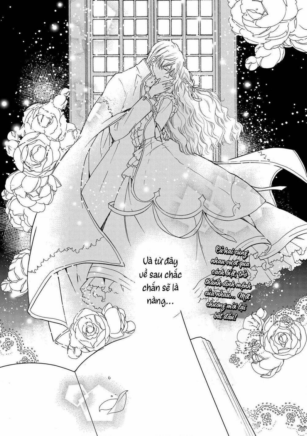 Nàng Công Chúa Của Sách: Chapter 10