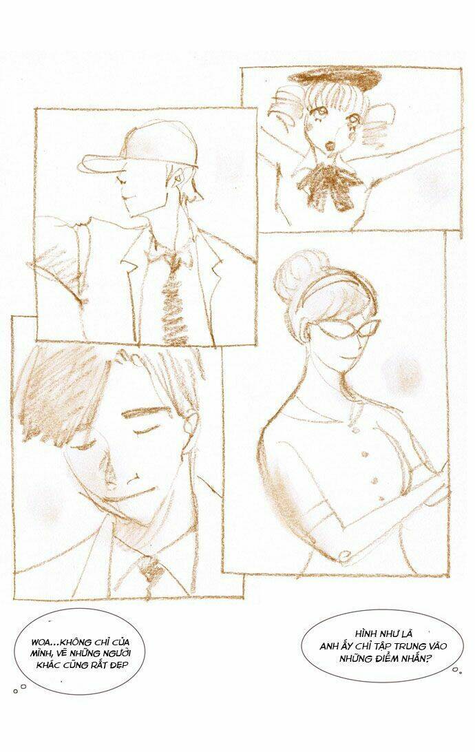 Thánh Thần Trẻ Trâu: Chapter 15