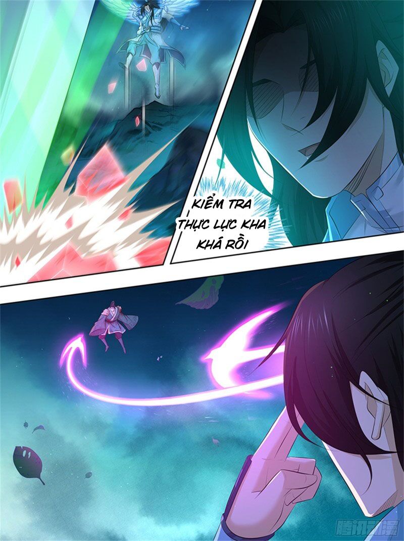 Vĩnh Hằng Chí Tôn: Chapter 309
