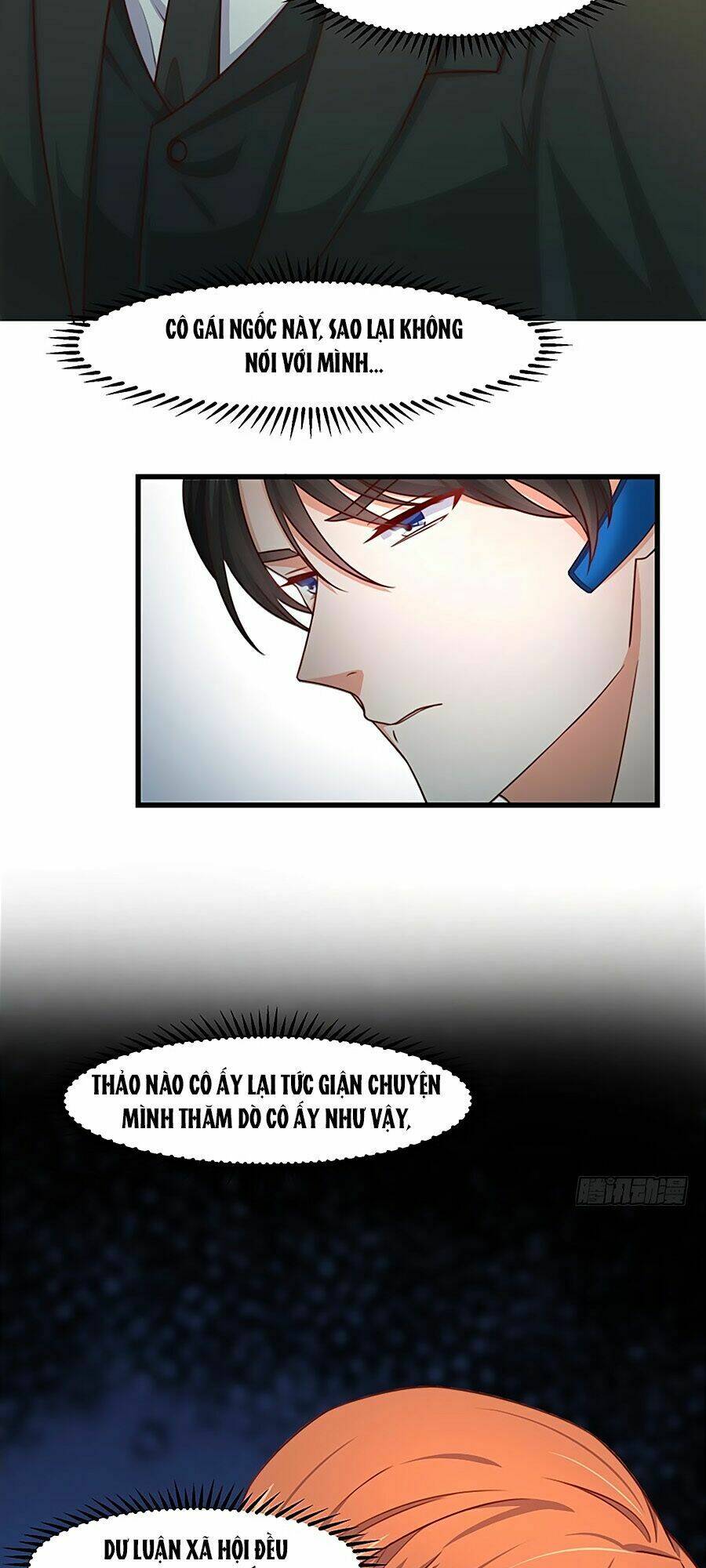 Nhật Ký Báo Thù Của Thiên Kim Hai Mặt: Chapter 18