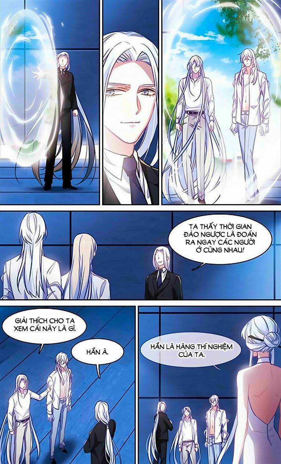 Địa Ngục Cáo Bạch Thi: Chapter 17