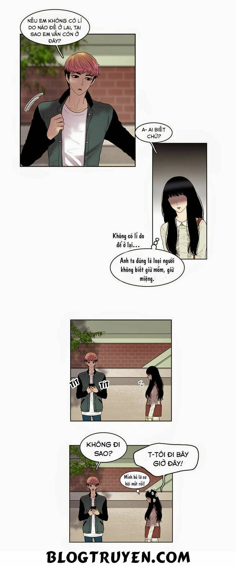 My Shining World: Chapter 8
