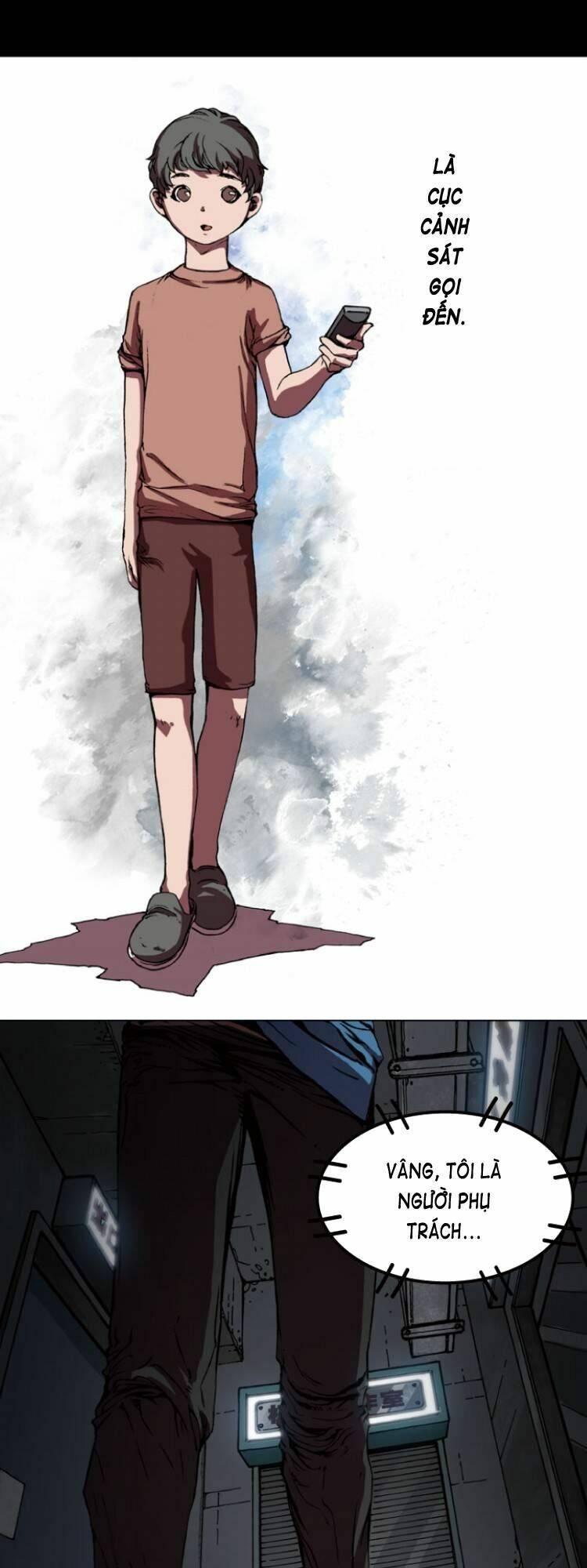 Tuyệt Hành Giả: Chapter 3