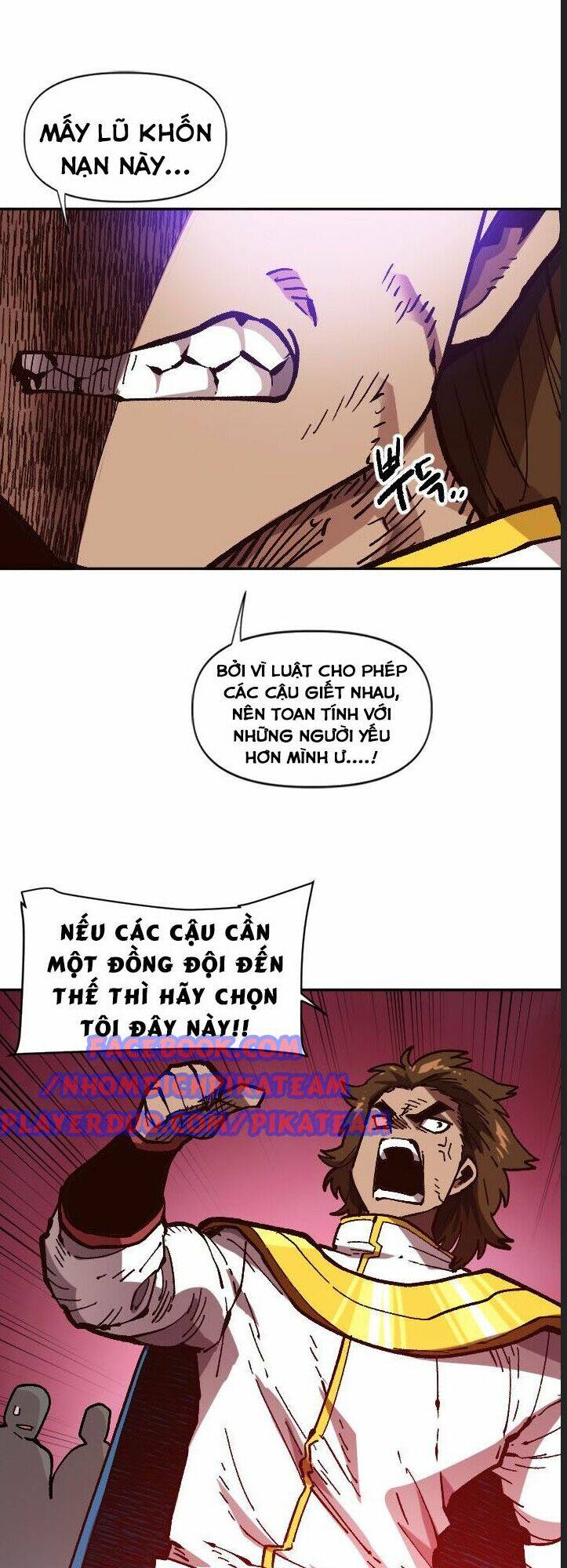 Đại Lục Vô Song: Chapter 38