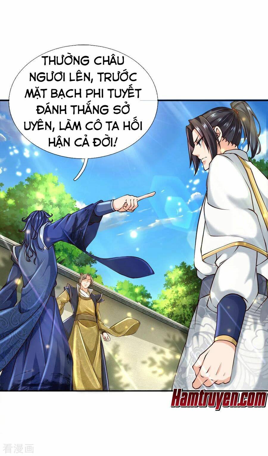 Thân Thể Của Ta Là Kiếm Chủng: Chapter 78