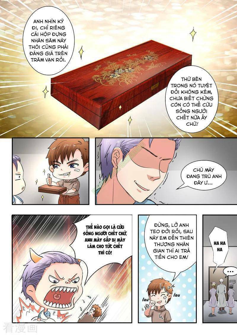 Thấu Thị Chi Nhãn: Chapter 216