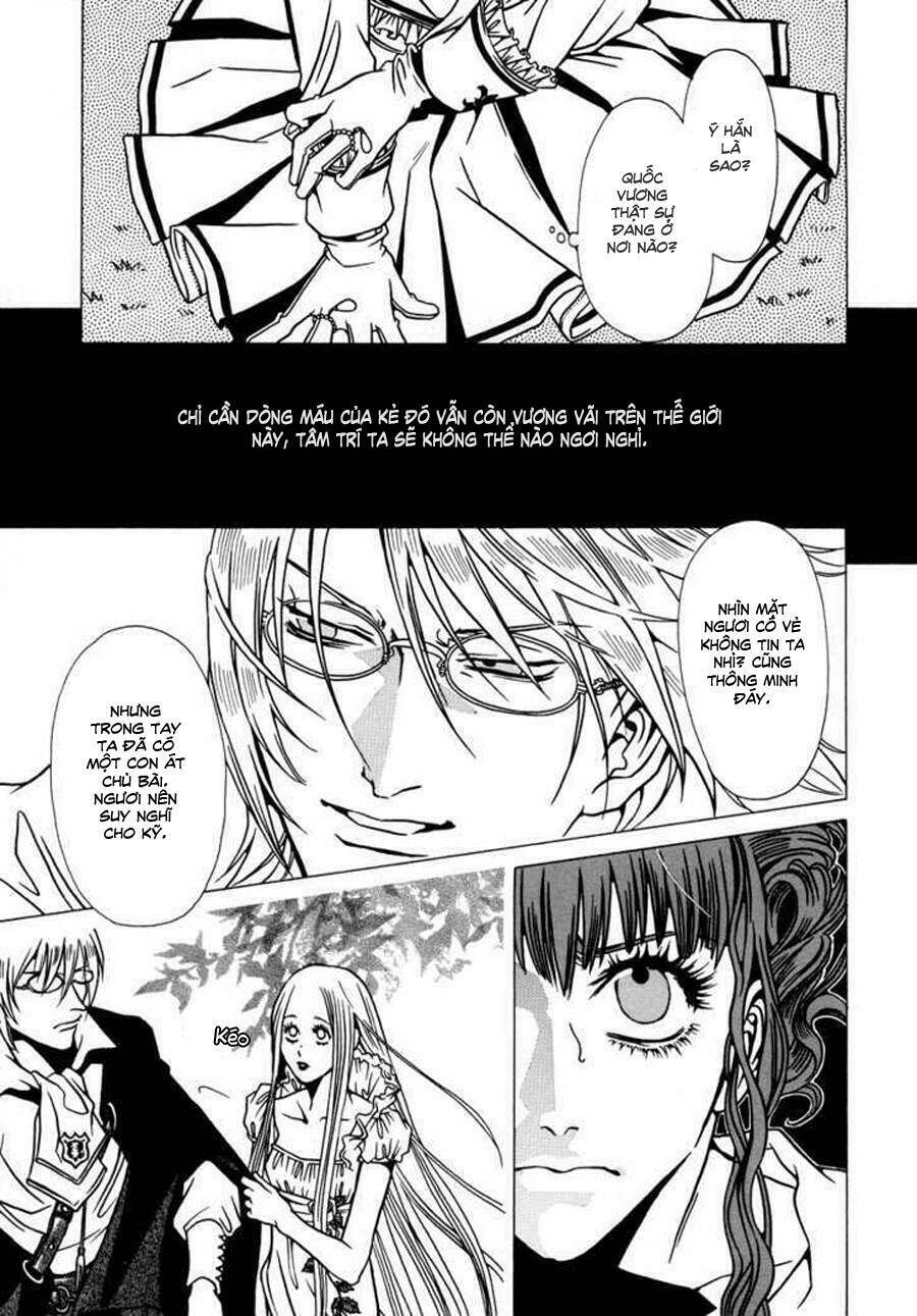 Dokuhime - Công Chúa Độc Dược: Chapter 12