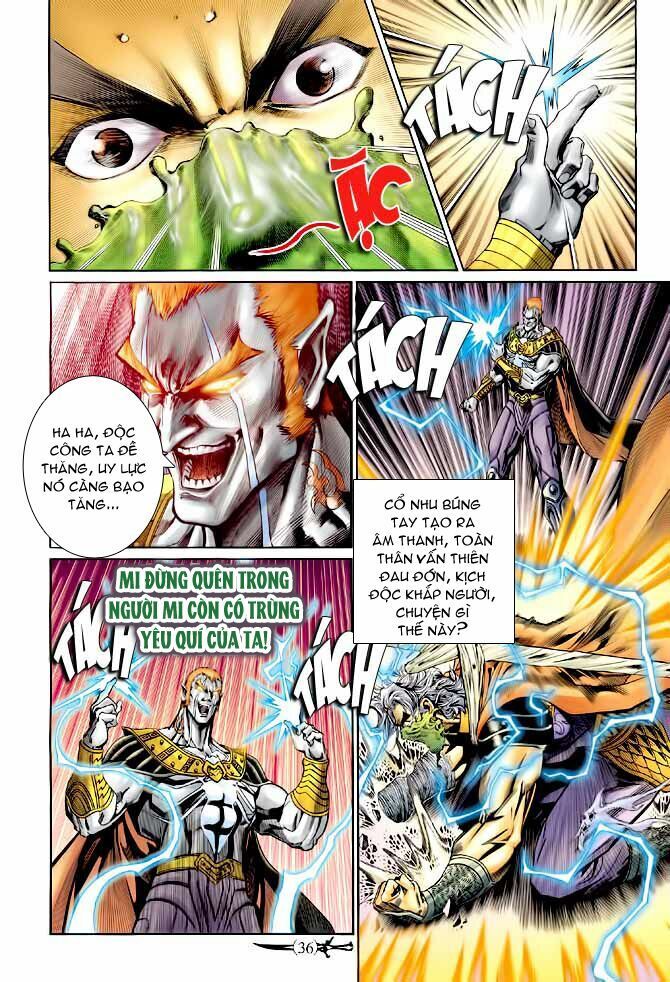 Thần Binh Huyền Kỳ I: Chapter 140