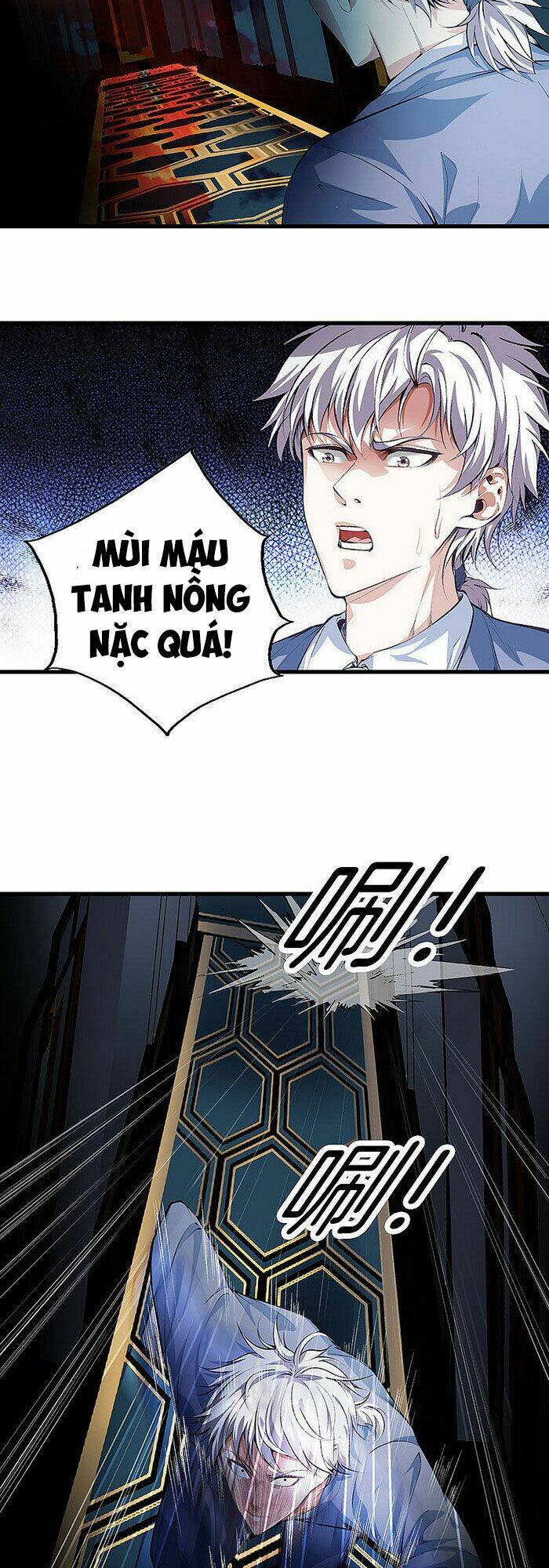 Đô Thị Chí Tôn: Chapter 118