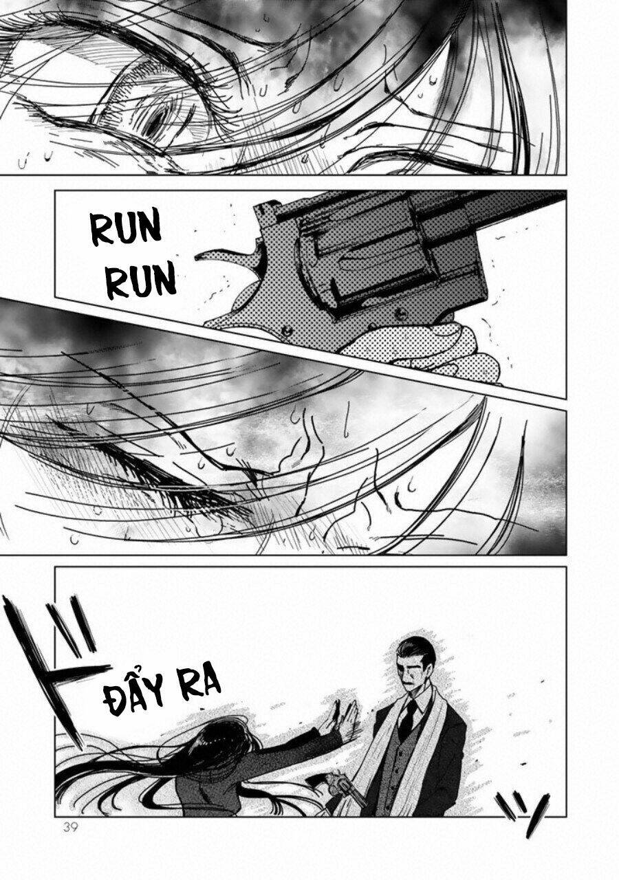 Kuroha Và Nijisuke: Chapter 1