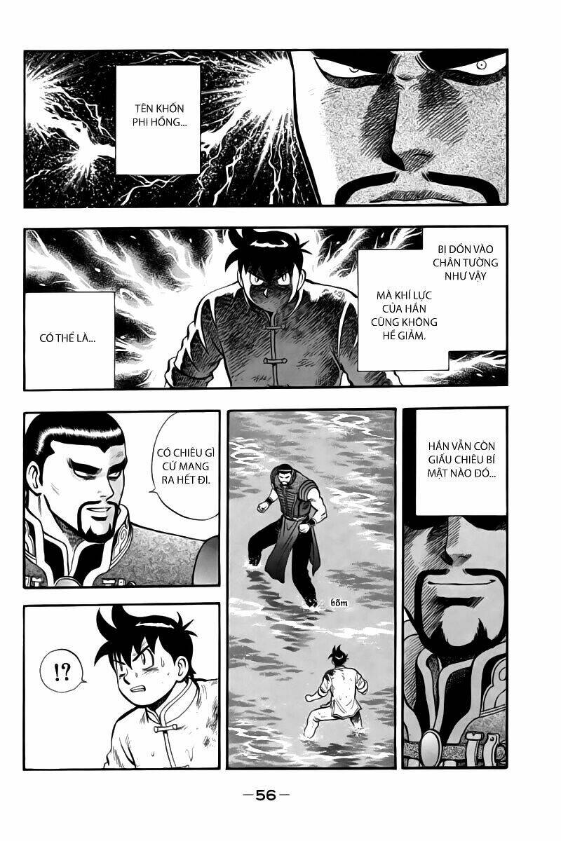 Hoàng Phi Hồng Phần 2: Chapter 45