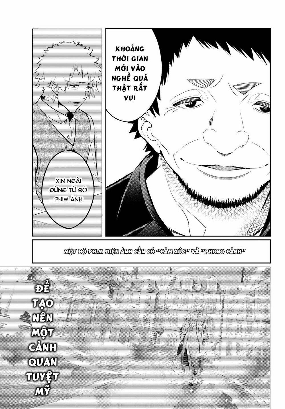 Runway De Waratte: Chapter 142
