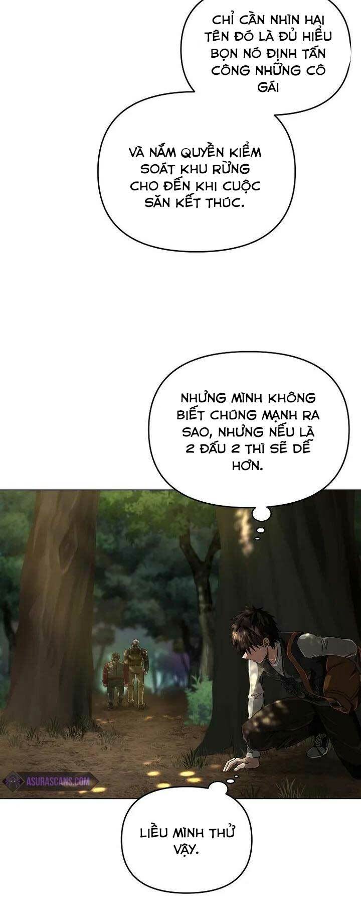 Con Đường Diệt Thần: Chapter 14