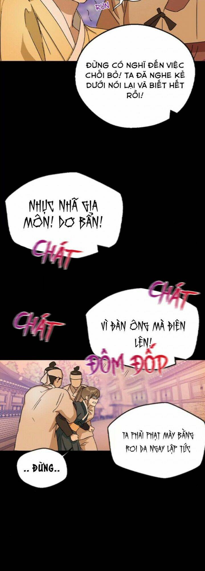 Duyên Nợ Kiếp Trước: Chapter 16