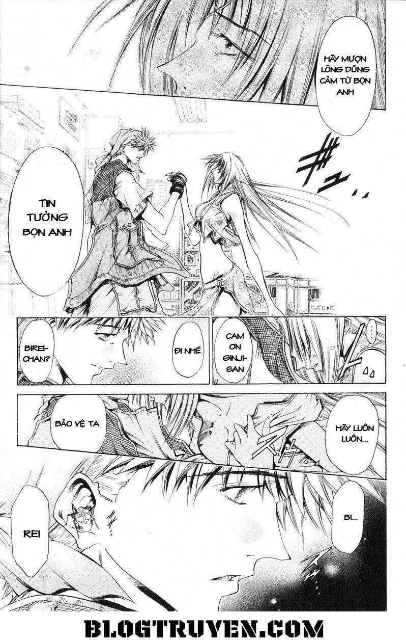 Get Backers: Chapter 168