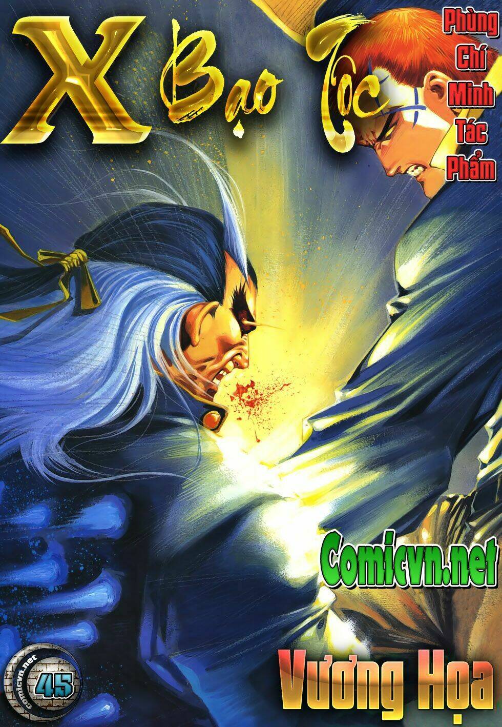 X Bạo Tộc: Chapter 45