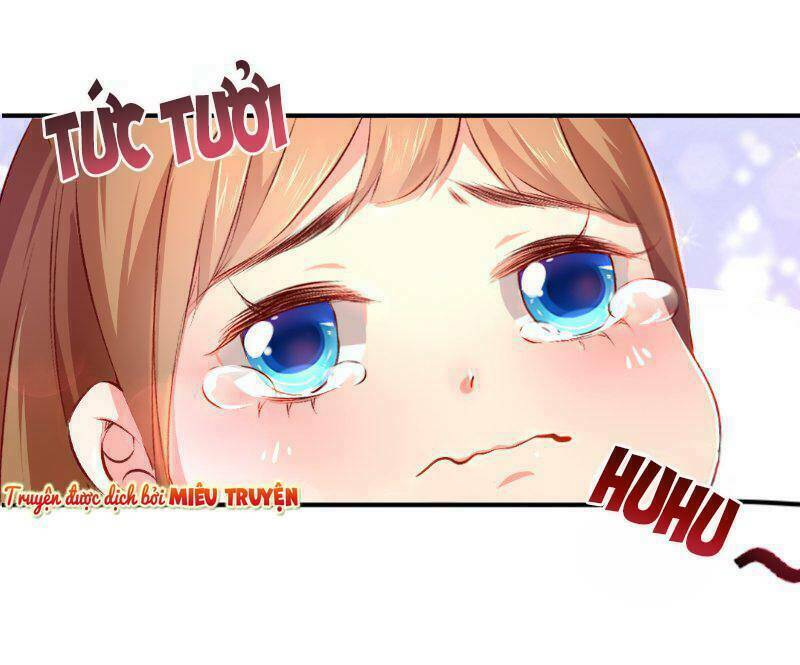 Huyết Tộc Điện Hạ Xin Đừng Cắn Tôi: Chapter 7