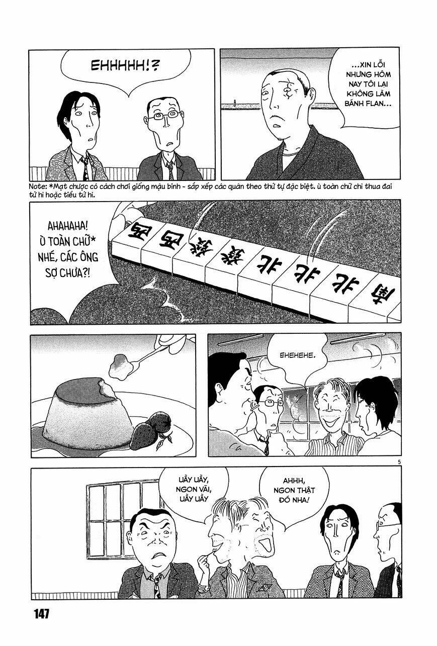 Quán Ăn Về Đêm: Chapter 29