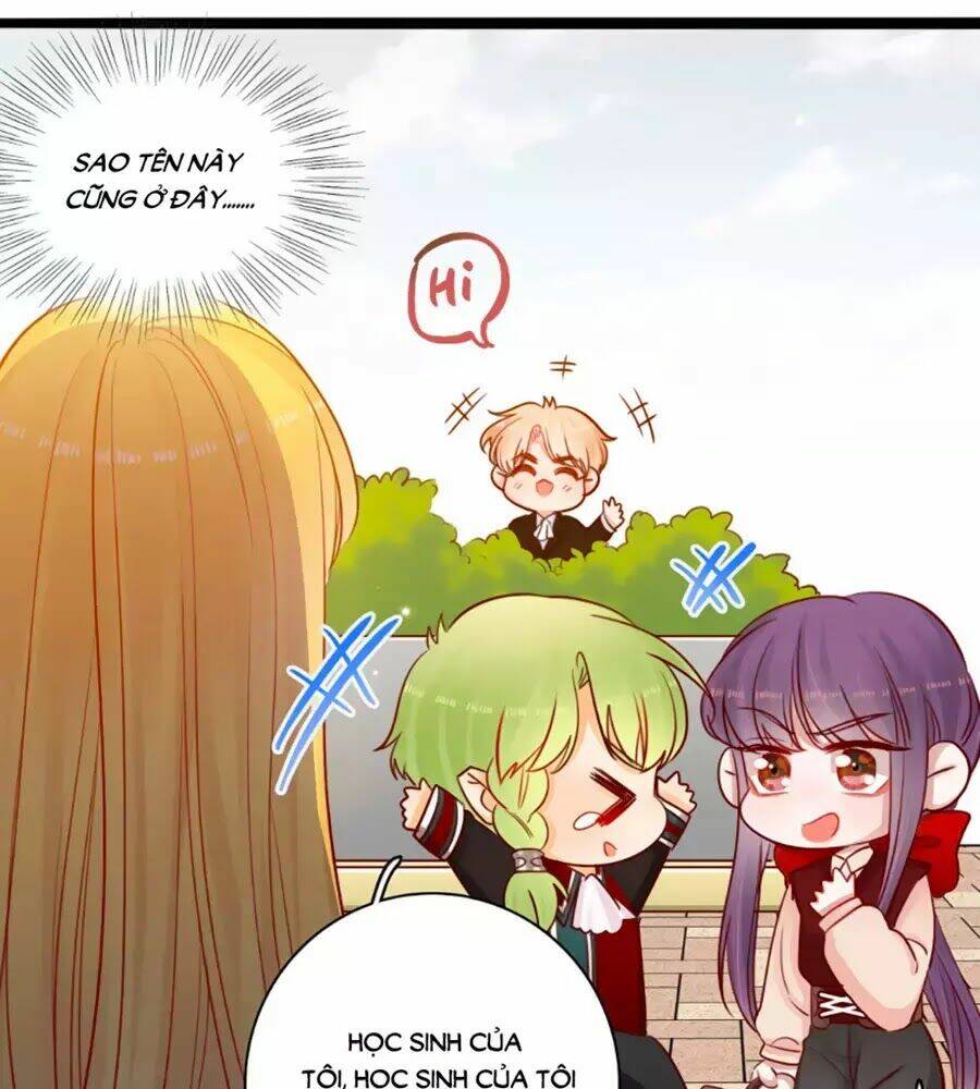 Nữ Phù Thủy Muốn Sống Nổi Loạn: Chapter 19