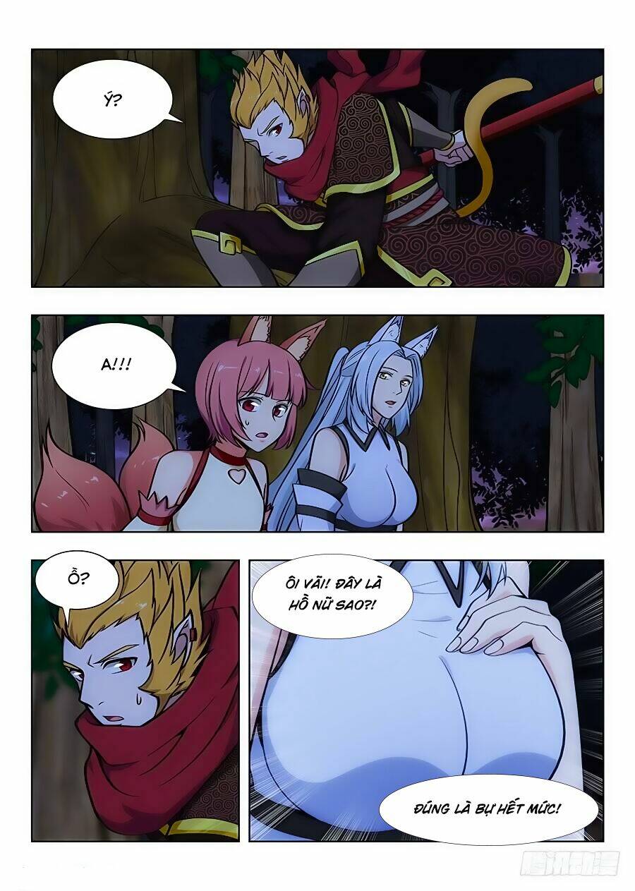 Tối Cường Phản Sáo Lộ Hệ Thống: Chapter 67