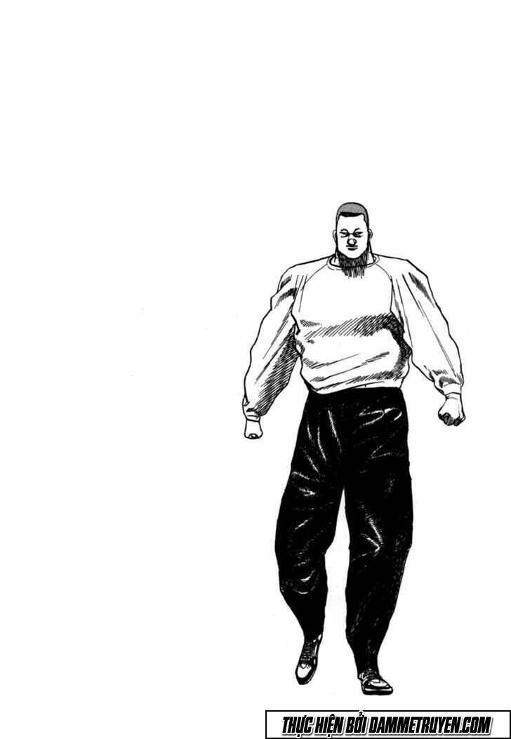 Koukou Tekkenden Tough: Chapter 18