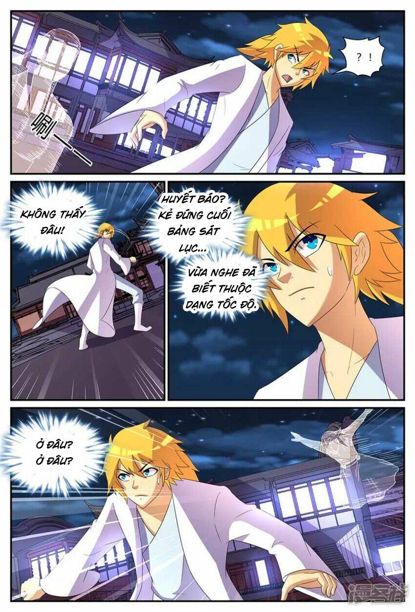 Chí Tôn Chư Thiên: Chapter 189