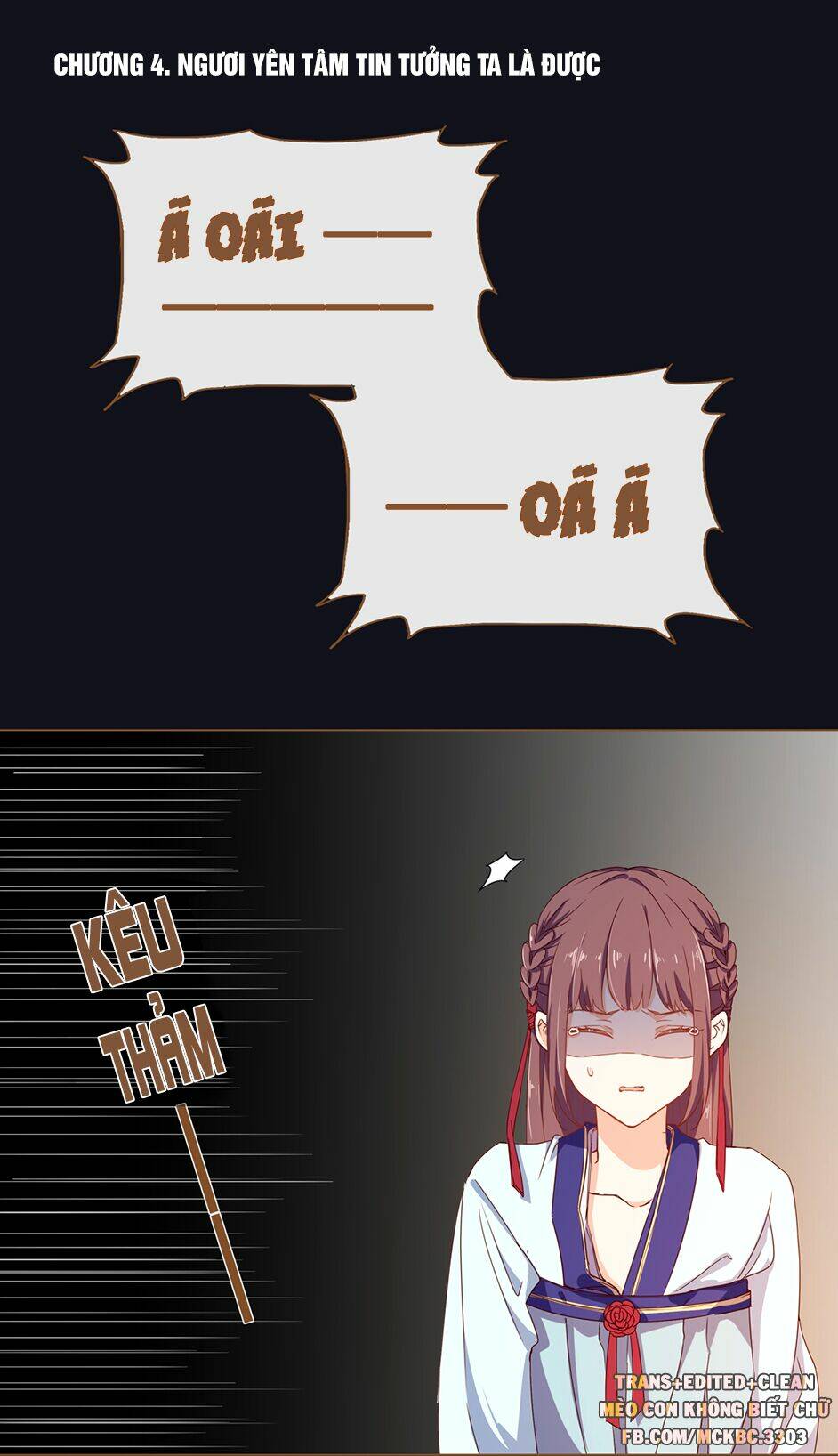 Boss Khủng Bố Chiếm Đoạt Ta: Chapter 4