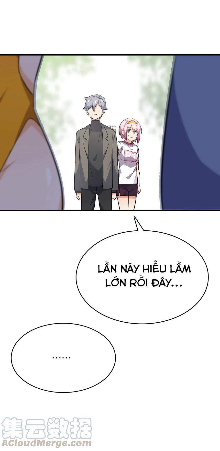 Hóa Ra Tôi Là Công Cụ Trong Game Tình Yêu: Chapter 14