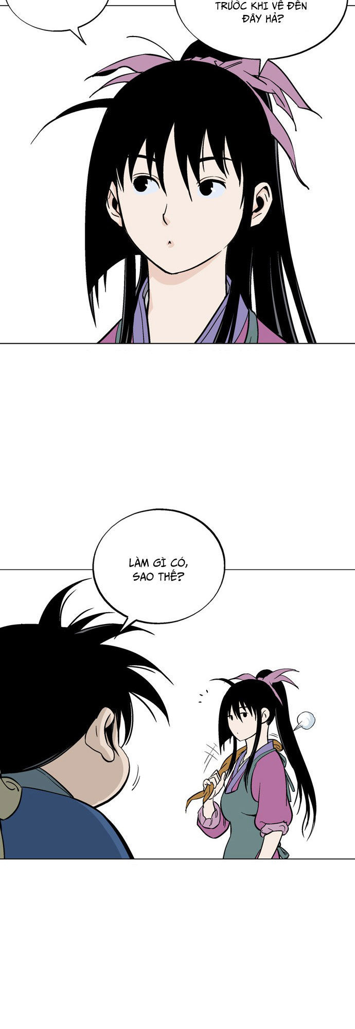 Cao Thủ 2: Chapter 5